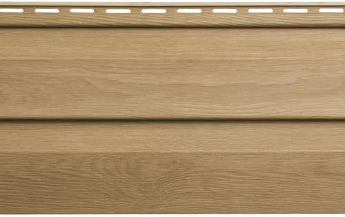 КАШТАН  Сайдинг виниловый колл. КАНАДА+ серия ЛЮКС (3000 х 230 мм)