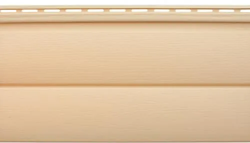 ЗОЛОТИСТЫЙ сайдинг Альта-Профиль Blockhouse BH-03 ПРЕСТИЖ