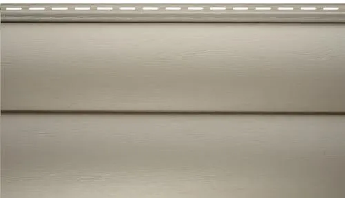 БЕЖЕВЫЙ сайдинг Альта-Профиль Blockhouse BH-02 ПРЕСТИЖ