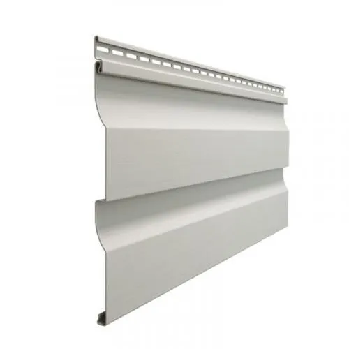 Виниловый сайдинг D4.5D Деке Премиум (Docke Premium) Халва