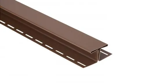 Планка «соединительная» - ВН «ОРЕХ ТЕМНЫЙ» - 3,00м.