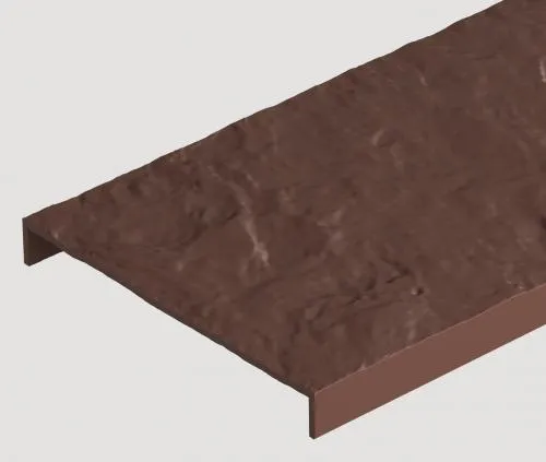 ЗЕМЛЯНОЙ Бордюр универсальный Döcke