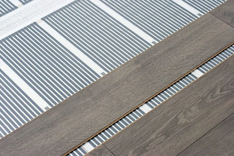 теплый пол под ламинат теплый пол под ламинат