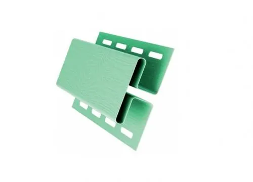 H-профиль Grand Line салатовый