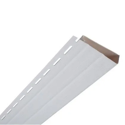 БЕЛЫЙ Наличник (Т-09) к сайдингу АЛЬТА-ПРОФИЛЬ, длина  3м