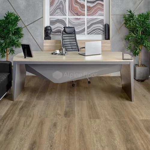 Кварц-виниловый ламинат Alpine floor Вайпуа Eco