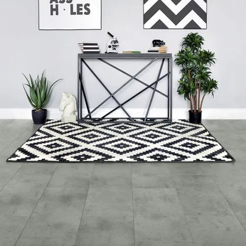 Кварц-виниловый ламинат Alpine floor Дорсет Eco