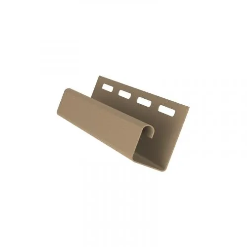 J-профиль Grand Line карамельный