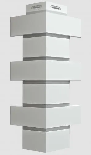 БЕЛЫЙ Угол Döcke Flemish