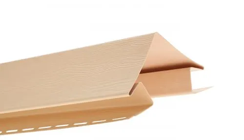 Планка "наружный угол" ЗОЛОТИСТАЯ - 3,00м "ВН"