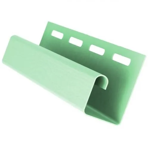 J-профиль Grand Line салатовый