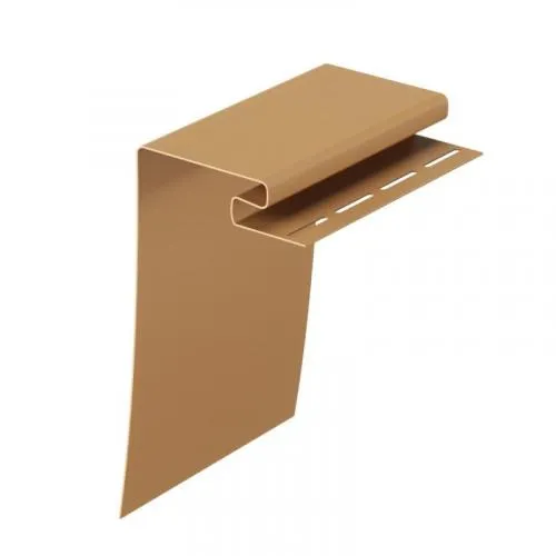 Околооконный профиль Деке (Docke) Карамель