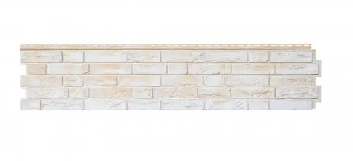 СЛОННОВАЯ КОСТЬ Панель фасадная Grand Line "ЯФАСАД" Демидовский кирпич