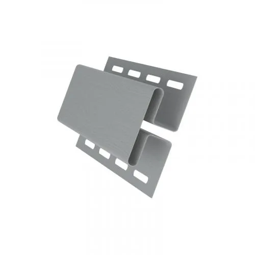 H-профиль Grand Line серый