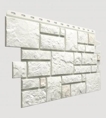 Wollenburg Цвет шерсти цокольный сайдинг под камень Docke Burg