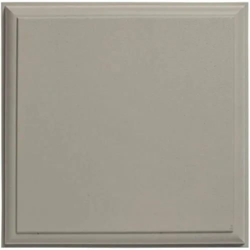 БЕЛЫЙ Отделочный элемент № 2 к углам, АЛЬТА ПРОФИЛЬ