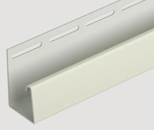 СЛОНОВАЯ КОСТЬ J-профиль 30 мм фасадный Döcke