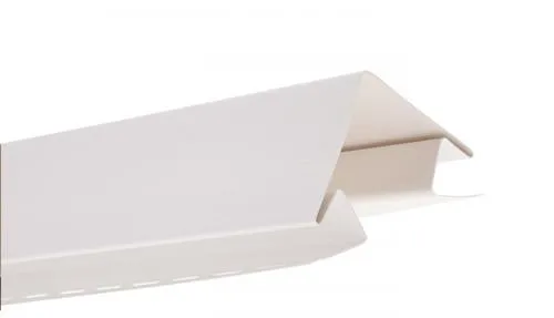 Планка "наружный угол" БЕЛЫЙ - 3,00м "ВН"