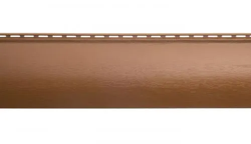 ДУБ СВЕТЛЫЙ сайдинг Альта-Профиль Blockhouse BH-01 ПРЕМИУМ