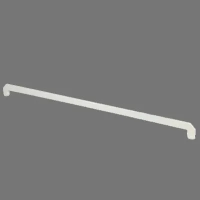 Заглушка Danke с двумя капиносами 700 мм (под цвет)