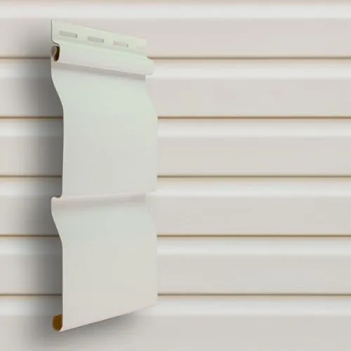 Сайдинг Amerika D4.4 Grand Line белый