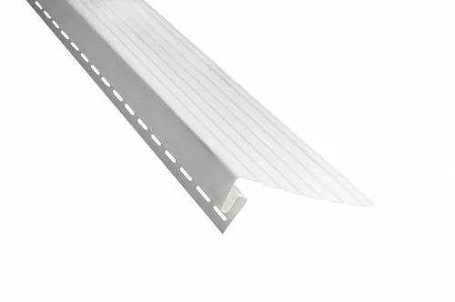 J-фаска Т-08 Альта-Профиль Белый, 3м