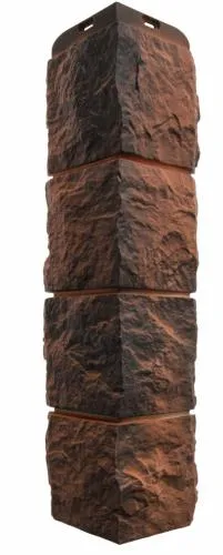 ИРАНСКИЙ Наружный угол к фасадным панелям ТУФ АЛЬТА ПРОФИЛЬ