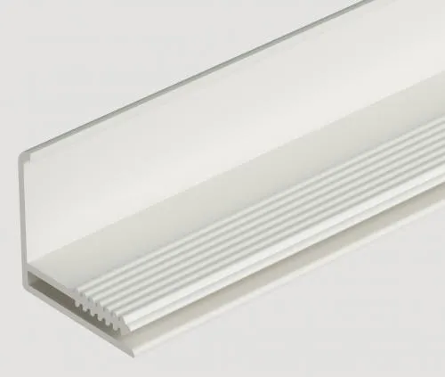 ПАЛЕВЫЙ L-профиль 35 мм фасадный Döcke