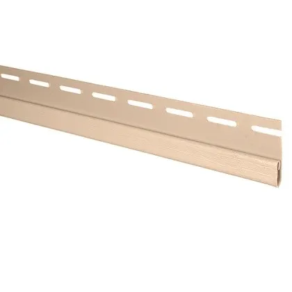 РОЗОВЫЙ Финишный профиль (Т-14) к сайдингу АЛЬТА-ПРОФИЛЬ, длина  3.66м