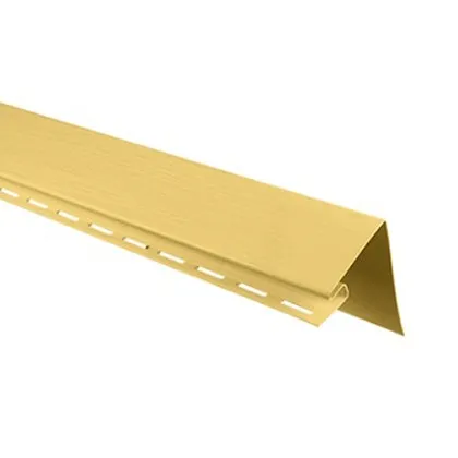 ЖЁЛТЫЙ Околооконный профиль (Т-17) АЛЬТА-ПРОФИЛЬ, 3м