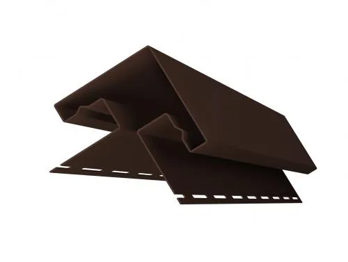 ТЕМНЫЙ ДУБ (АСА) Угол прямой Grand Line ЯФАСАД 3.0