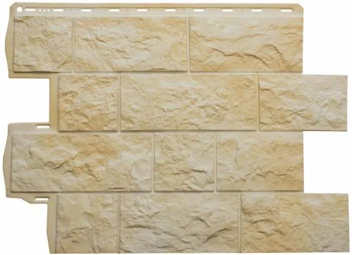 НОВОЗЕЛАНДСКИЙ Фасадная панель ТУФ АЛЬТА ПРОФИЛЬ