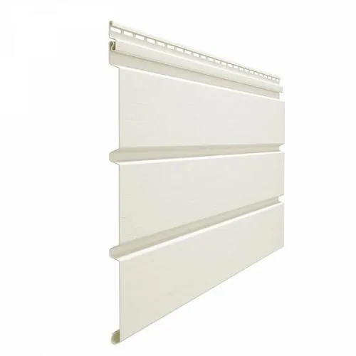 Софит Docke Premium T4 сплошной, Пломбир