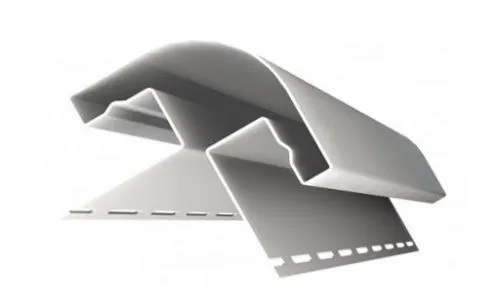 БЕЛАЯ Планка радиусная 3,0 Grand Line