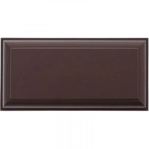 КОРИЧНЕВЫЙ Отделочный элемент № 1 к углам, АЛЬТА ПРОФИЛЬ