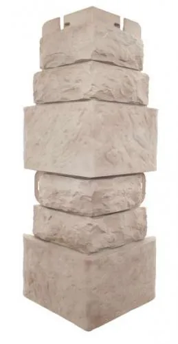 ОНИКС Наружный угол к фасадным панелям ФАСАДНАЯ ПЛИТКА АЛЬТА ПРОФИЛЬ