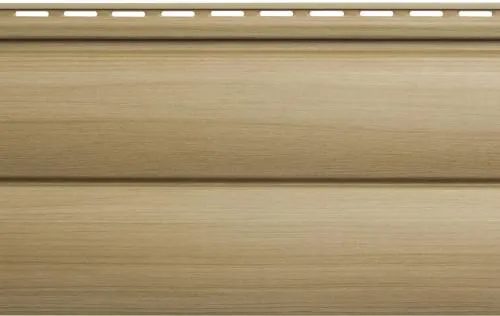 ОЛЬХА сайдинг Альта-Профиль Blockhouse BH-03 Люкс