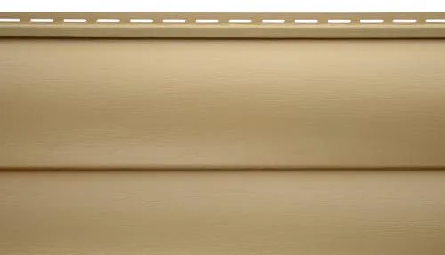 ЗОЛОТИСТЫЙ сайдинг Альта-Профиль Blockhouse BH-02 ПРЕСТИЖ