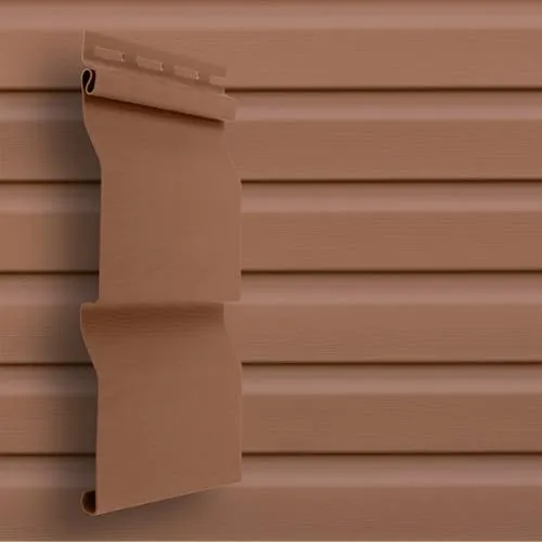 Сайдинг Amerika D4.4 Grand Line темно-бежевый