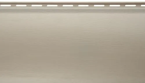 БЕЖЕВЫЙ сайдинг Альта-Профиль Blockhouse BH-01 ПРЕСТИЖ