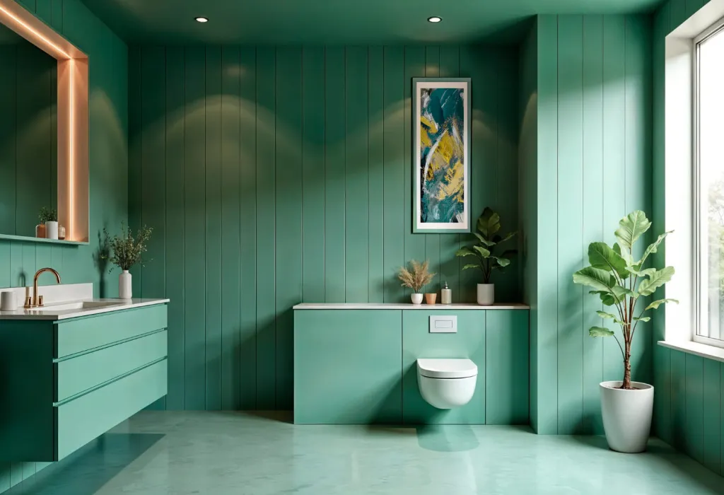 Можно ли клеить панели на плитку или обои? 4 главных вопроса про ремонт за выходные Можно ли клеить панели на плитку или обои? 4 главных вопроса про ремонт за выходные