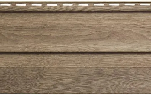 ОРЕХ Сайдинг виниловый колл. КАНАДА+ серия ЛЮКС (3000 х 230 мм)