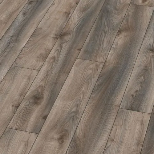 Ламинат Kronotex Mammut дуб серый Макро D 4792