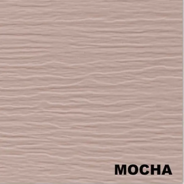 Виниловый Сайдинг Mitten (Миттен) - Cерия Oregon Pride, Mocha