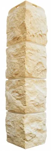 НОВОЗЕЛАНДСКИЙ Наружный угол к фасадным панелям ТУФ АЛЬТА ПРОФИЛЬ