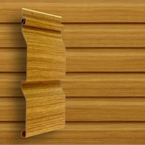 Сайдинг Grand Line Tundra Amerika D4 (slim) клен