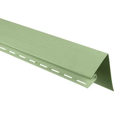 САЛАТОВЫЙ Околооконный профиль (Т-17) АЛЬТА-ПРОФИЛЬ, 3м