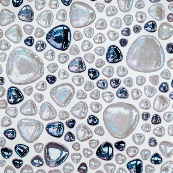 Мозаика жемчужная панели ПВХ Витопласт 2,7х0,25м (термопечать)