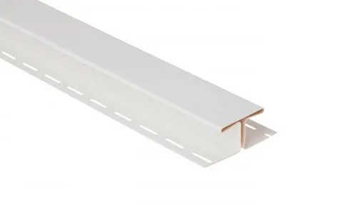 Планка «соединительная» - ВН «БЕЛАЯ» - 3,00м.