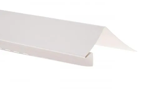 Планка "околооконная" БЕЛЫЙ - 3,00м "ВН"